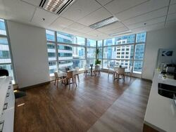 Bank Of China Building (D1), Office #524786821